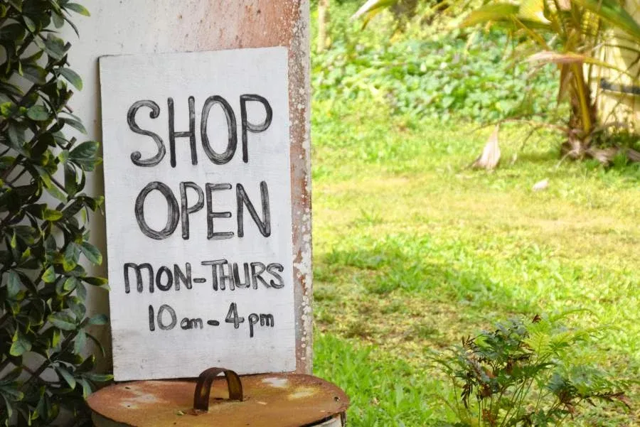 Odd Hours & Island Time in Niue