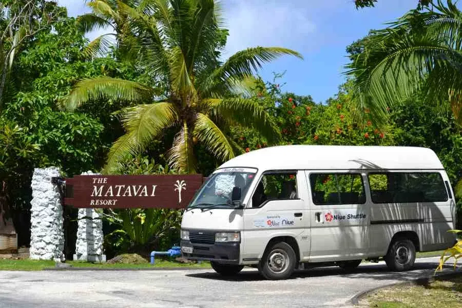 8 Ways to Get to Niue (& Get Around Niue)