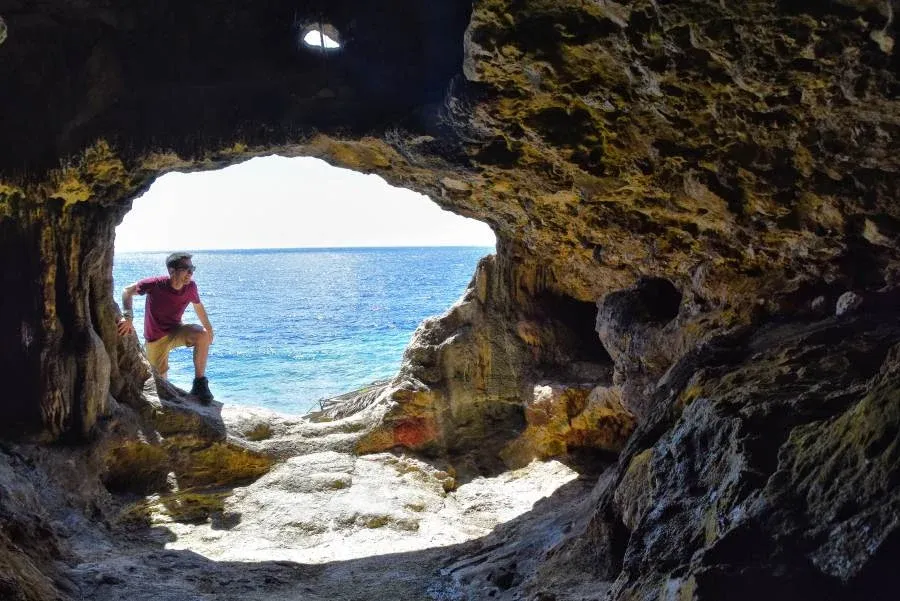 7 Best Sea Tracks on the East Coast of Niue