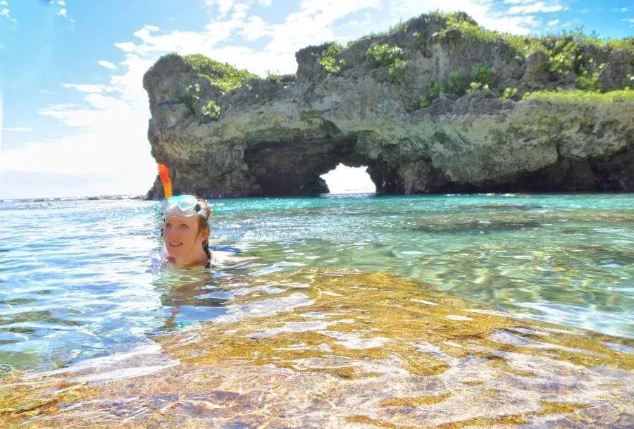 5 Most Famous Places in Niue