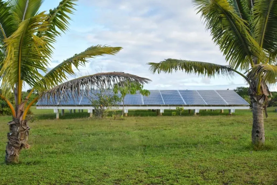 A Quick Guide to the Electricity in Niue