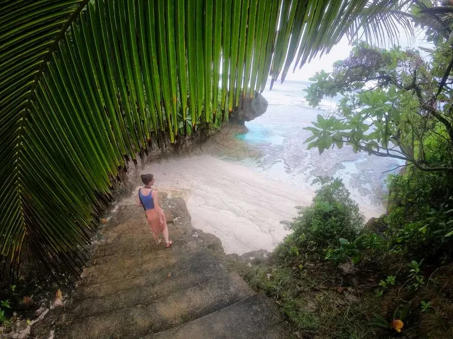 10 Best Sea Tracks on the West Coast of Niue