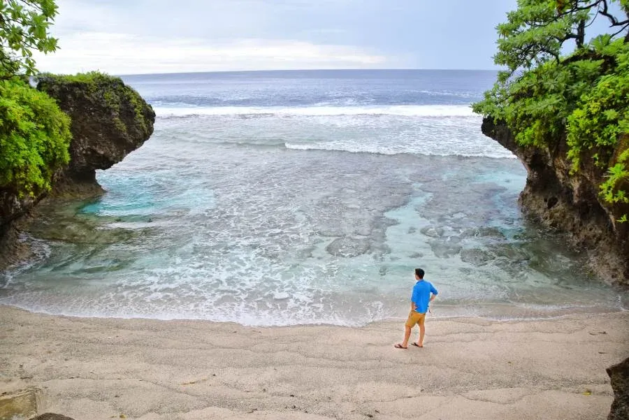 5 Best Beaches in Niue