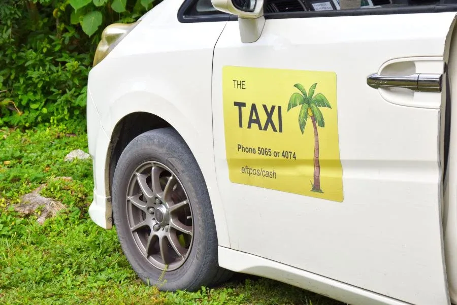 Public Transport in Niue