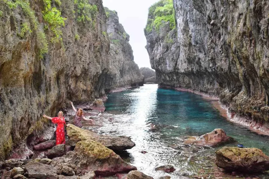 The Best Niue Itineraries for a Weekend