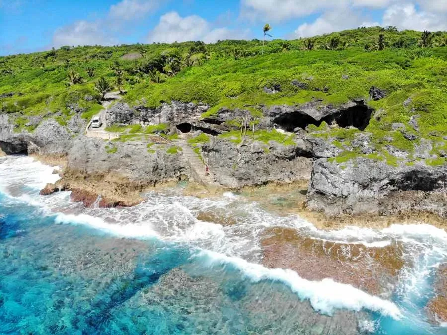 Niue Family Itinerary: 14 Days