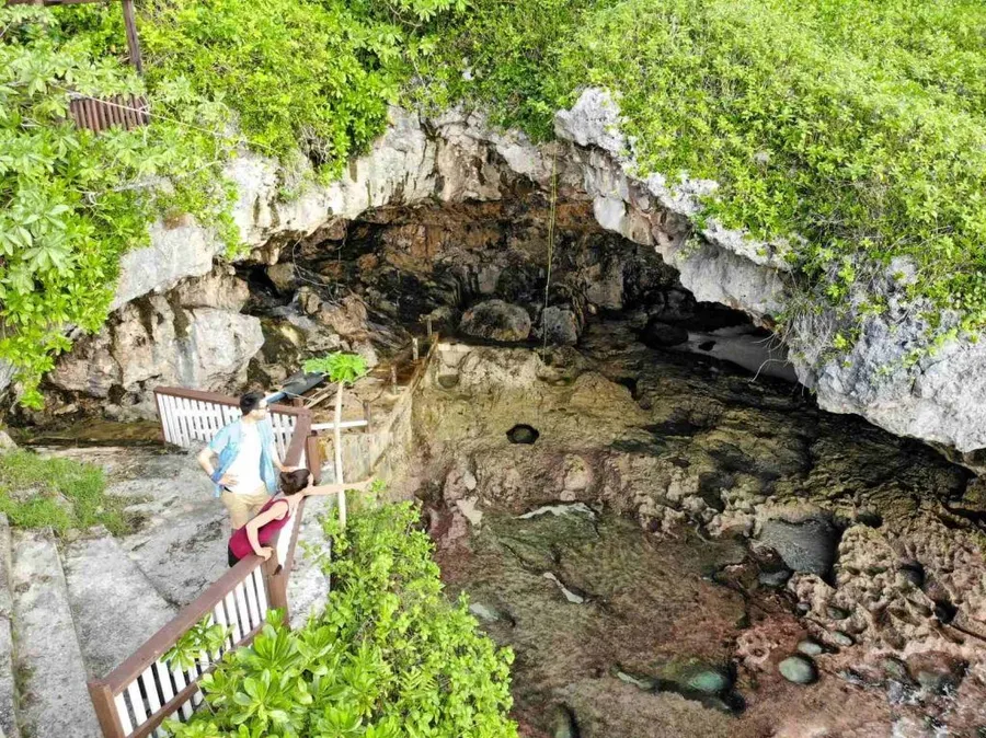 10 Best Caves in Niue