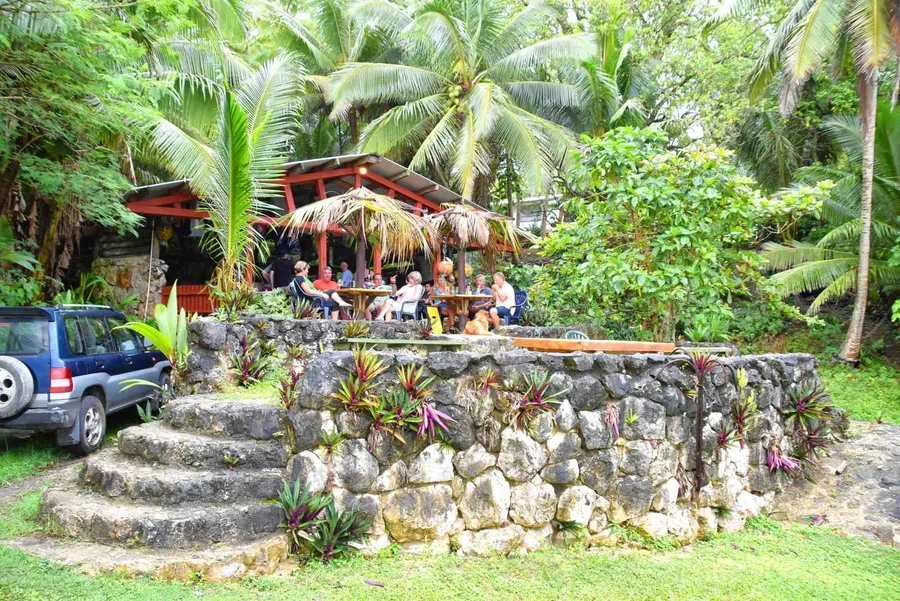 10 Things to Do in Niue on a Sunday