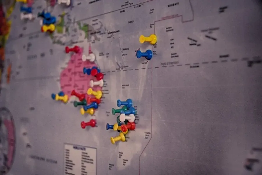 Where is Niue Located?