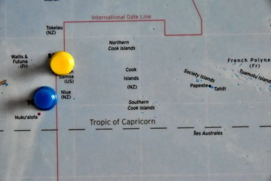 What is the Niue Time Zone?