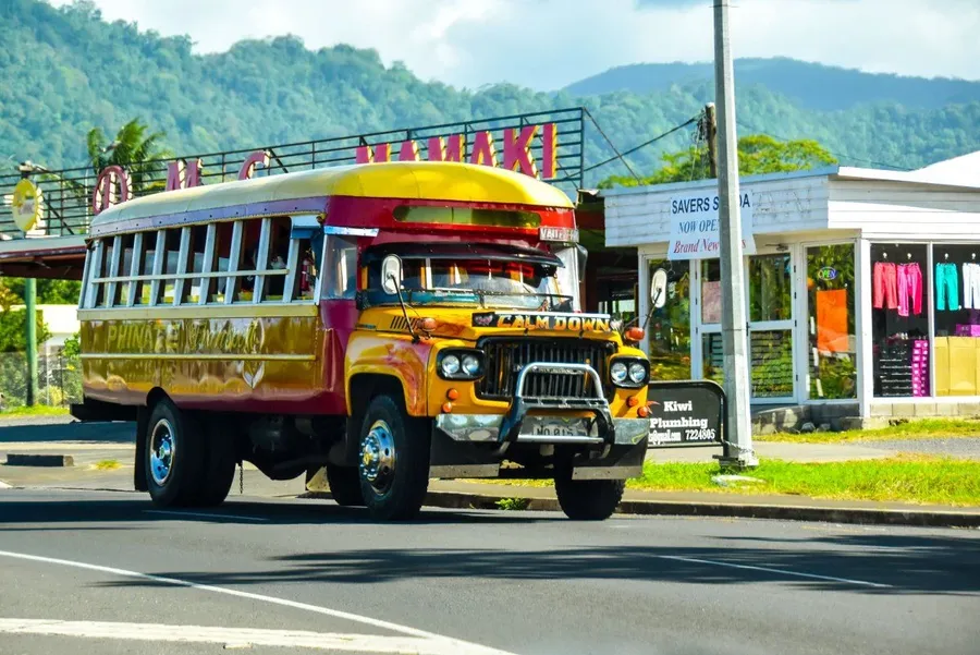 Samoa Pocket Guide - Samoa's No.1 Travel Guide