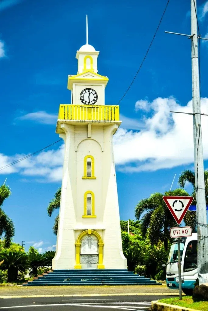 17 Best Historical Sites in Samoa 🗺️ 2026 | Samoa Pocket Guide