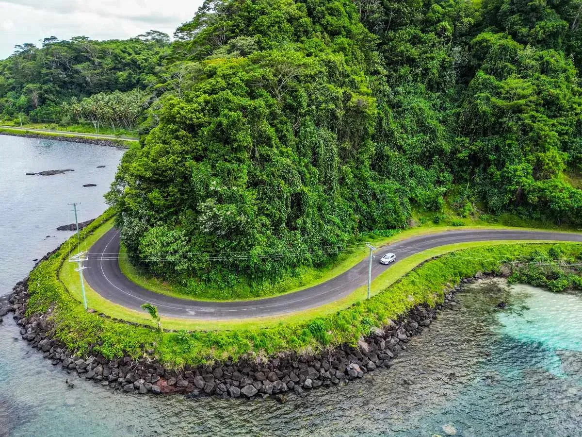 Can You Drive in Samoa With an Overseas License? | Samoa Pocket Guide