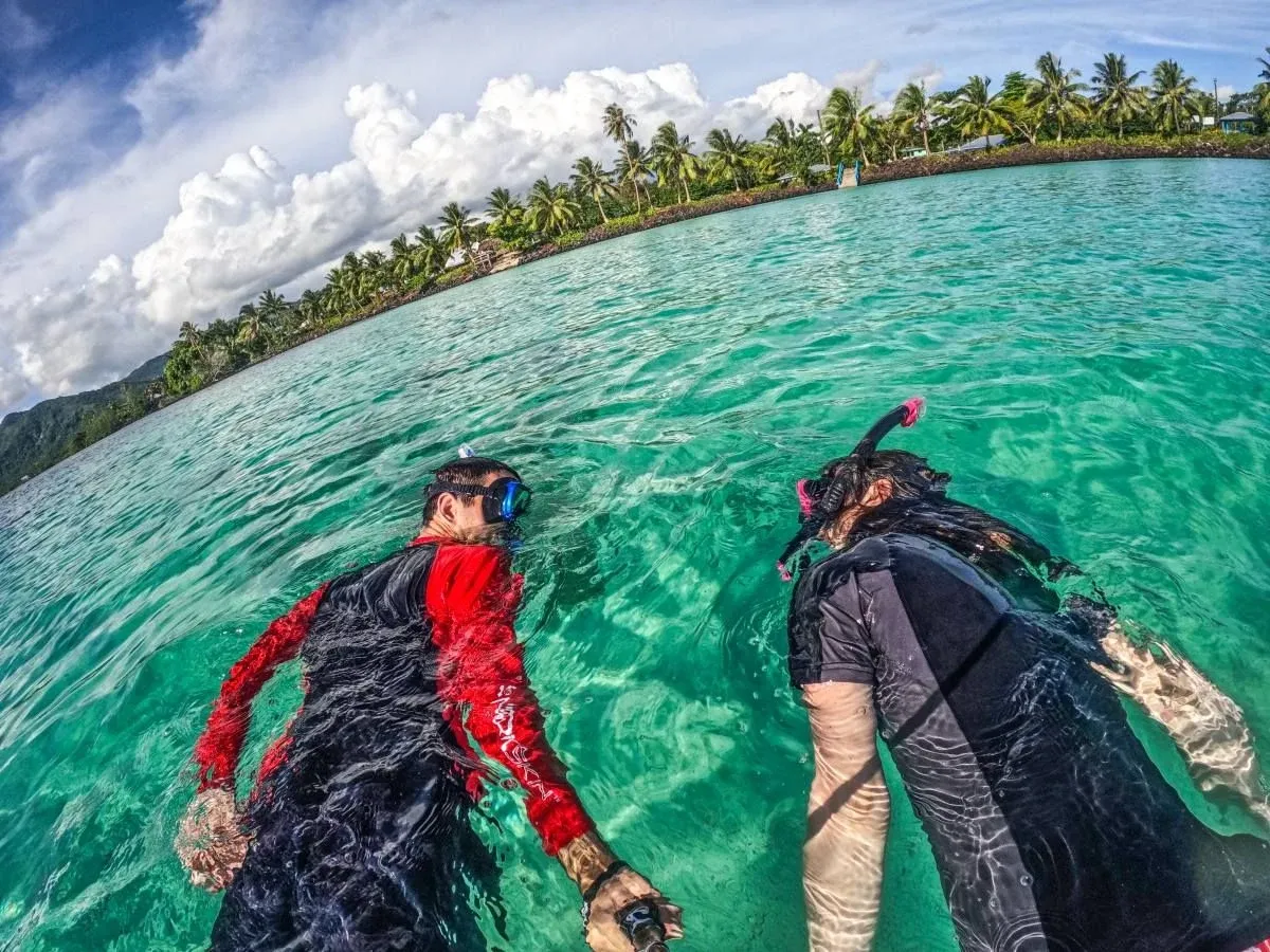 The Best Snorkelling in Samoa: Top 10 Places to Snorkel | Samoa Pocket ...