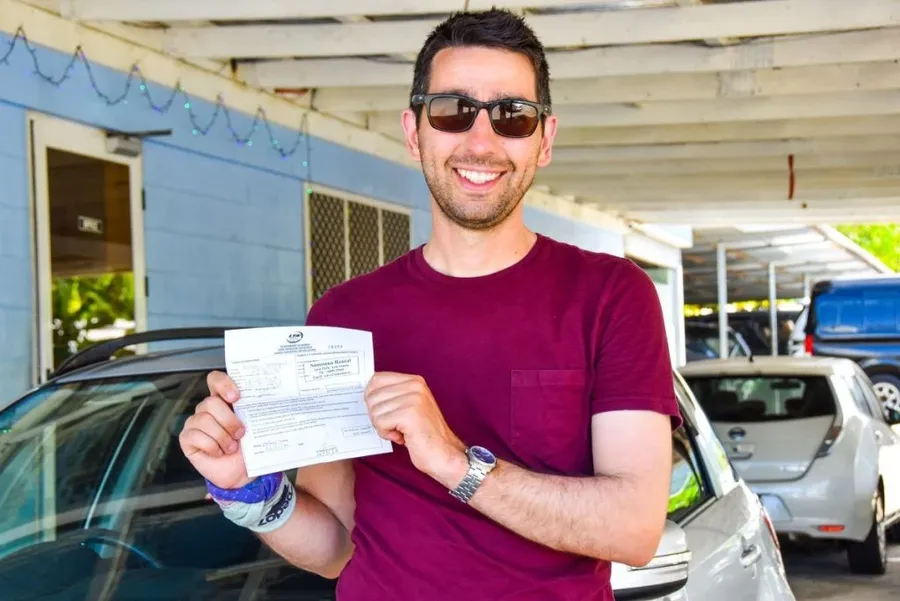 Pocket Rda License Excample How to Get a Samoa Temporary Driver's License | Samoa Pocket Guide
