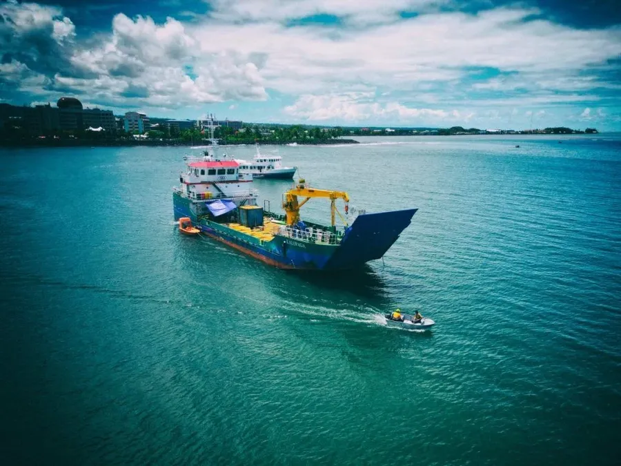 How to Take a Ferry to Savai'i 🚢 2026 | Samoa Pocket Guide