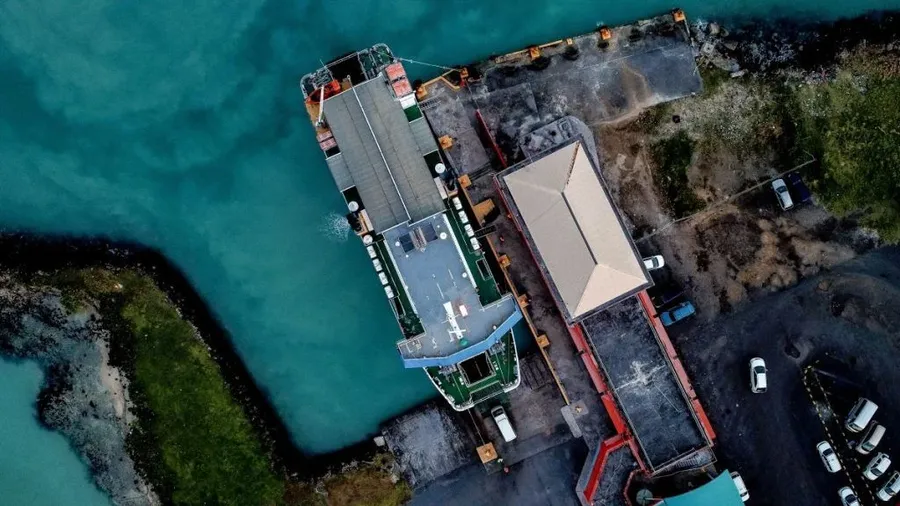 How to Take a Ferry to Savai'i 🚢 2026 | Samoa Pocket Guide