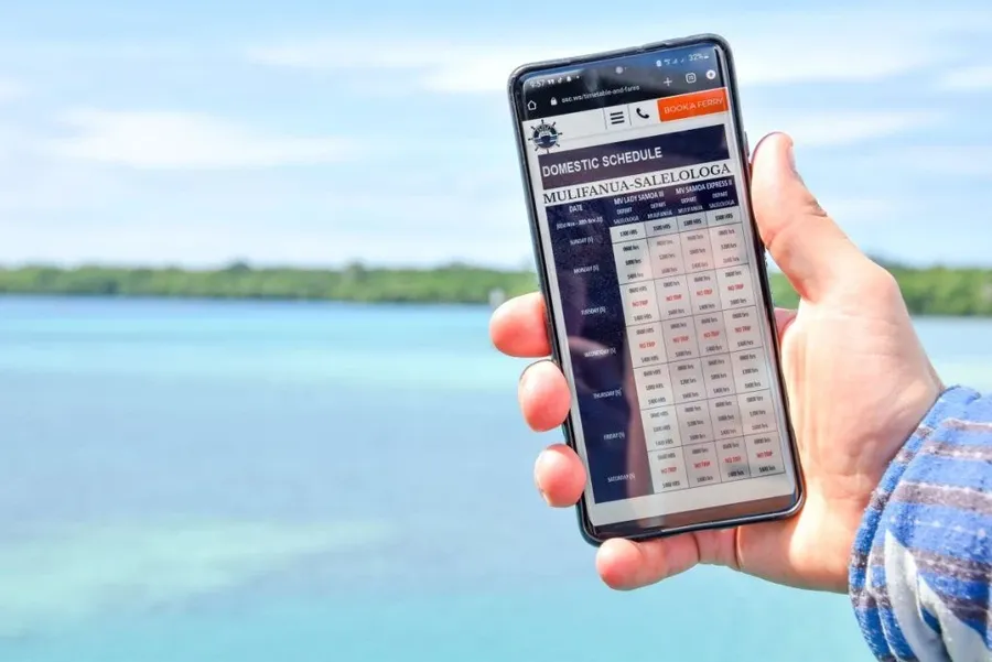 How to Take a Ferry to Savai'i 🚢 2026 | Samoa Pocket Guide