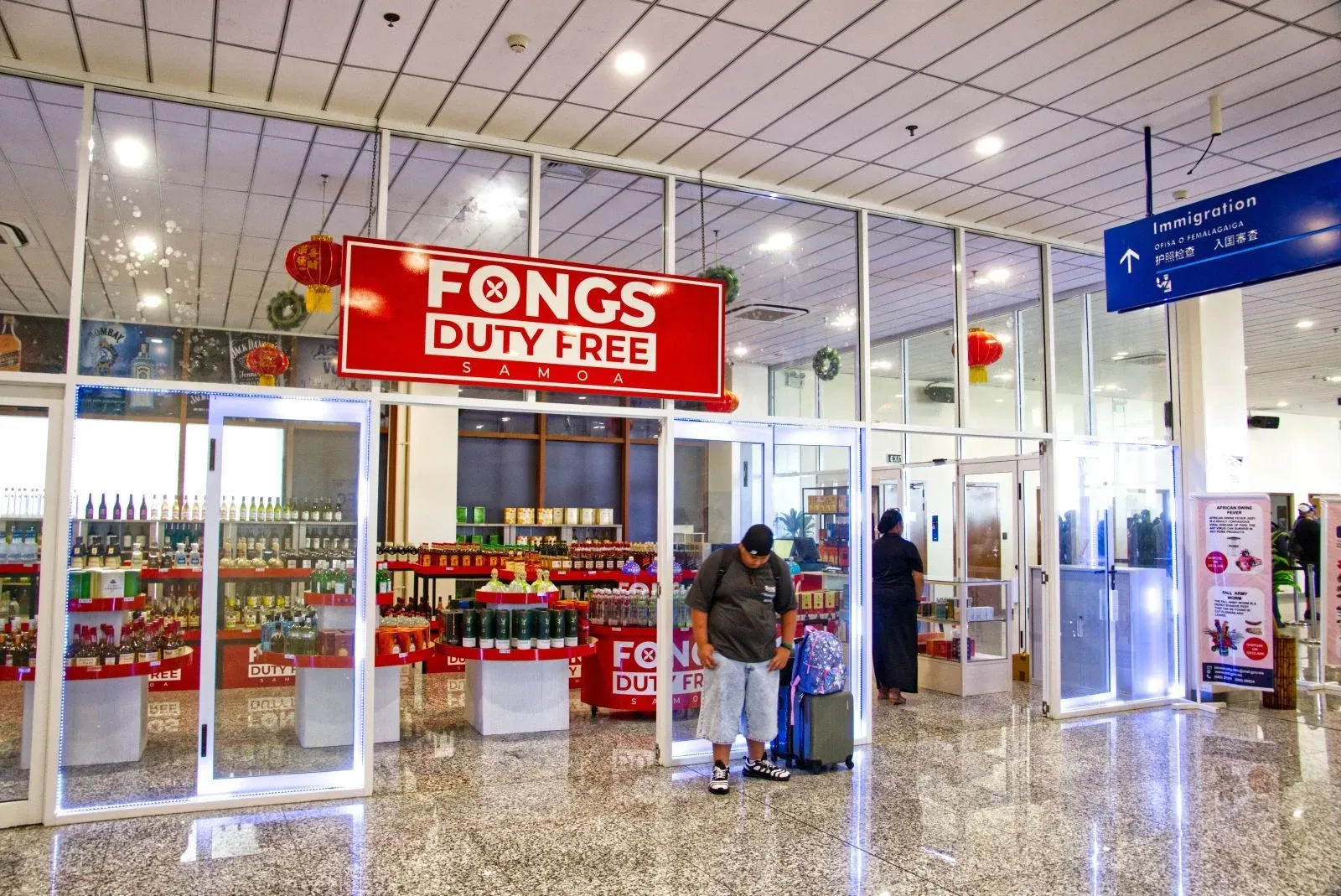 cigarette duty free allowance tobacco for tourists reinstated Qatar Duty Free - Duty