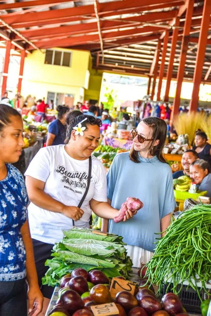 8 Best Markets in Samoa 🍍 2026 | Samoa Pocket Guide