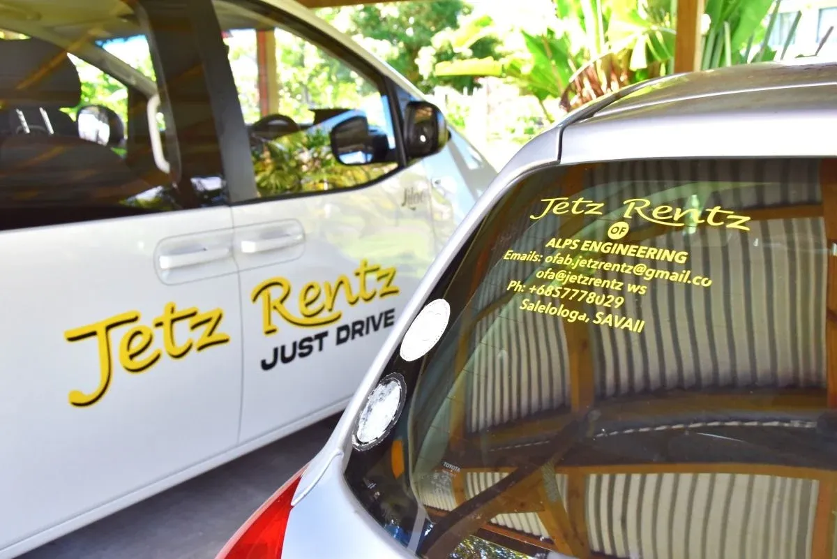 5 Best Car Rentals on Savai'i: Full Car Hire Comparison 🚙 | Samoa ...