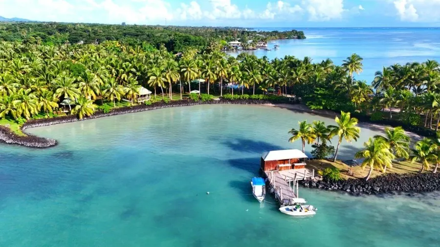 5 Best Overwater Bungalows in Samoa 💦 2026 | Samoa Pocket Guide