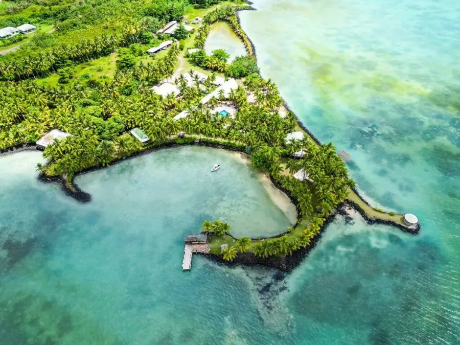 6 Best Fishing Resorts & Lodges in Samoa 🎣 2026 | Samoa Pocket Guide