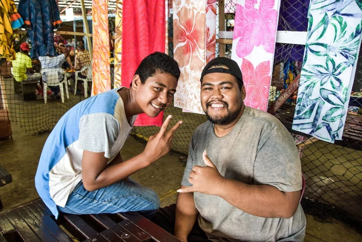 Who are the People of Samoa? Ethnicity, Population & More 🌺 | Samoa ...