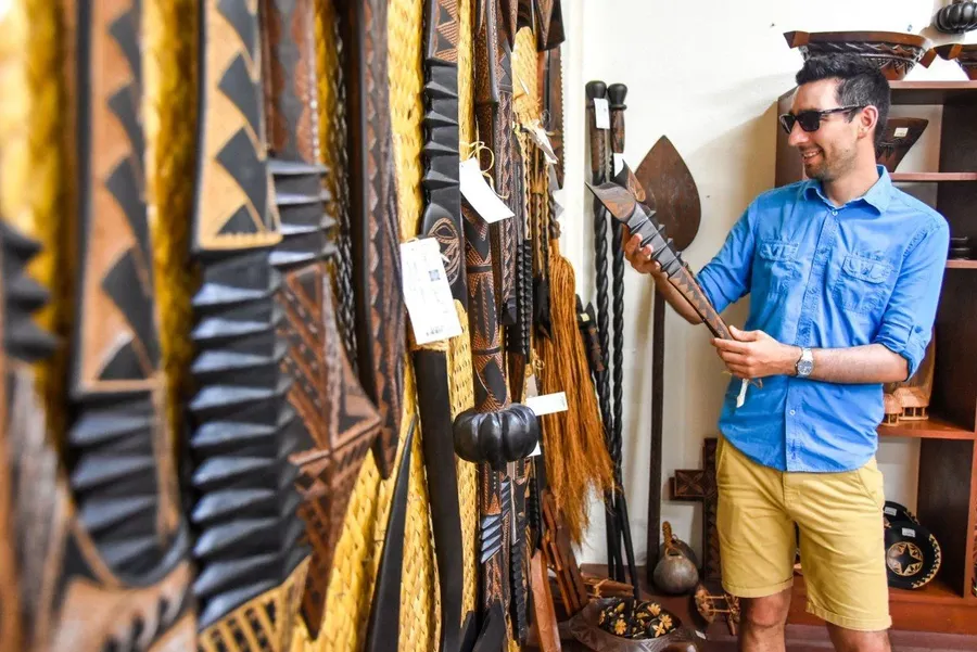 10 Best Shops to Buy Souvenirs in Samoa ???? [2023]