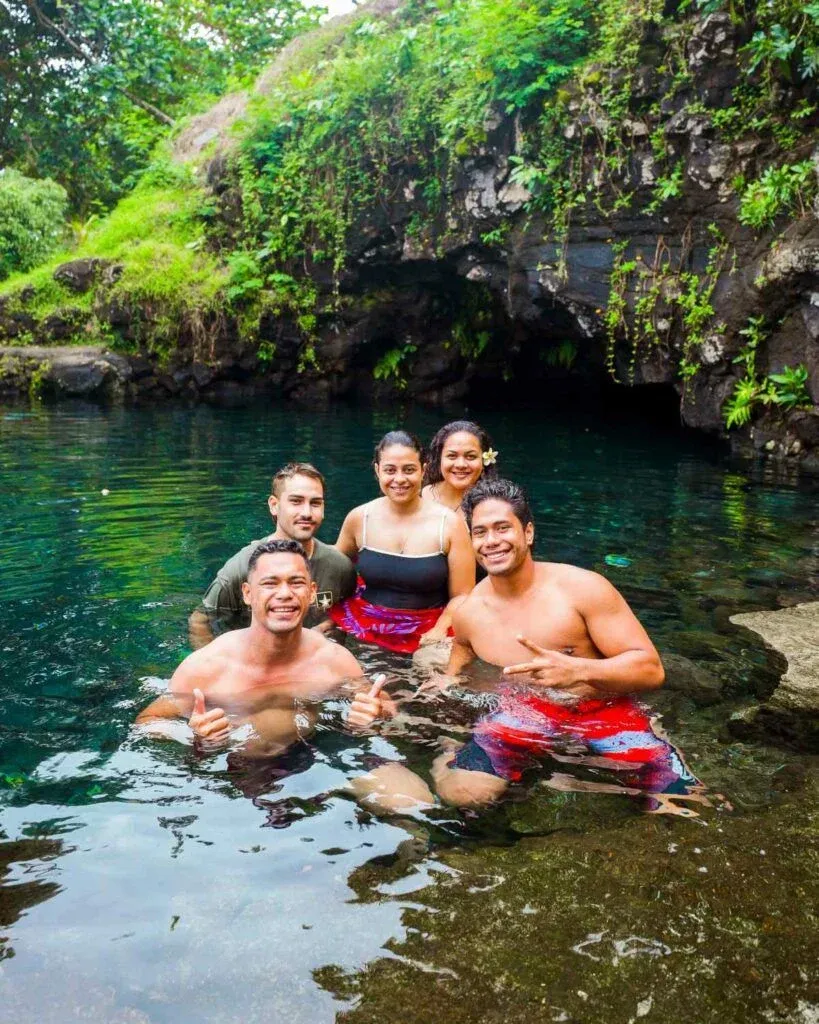 The Complete Travel Guide to Upolu for Families | Samoa Pocket Guide
