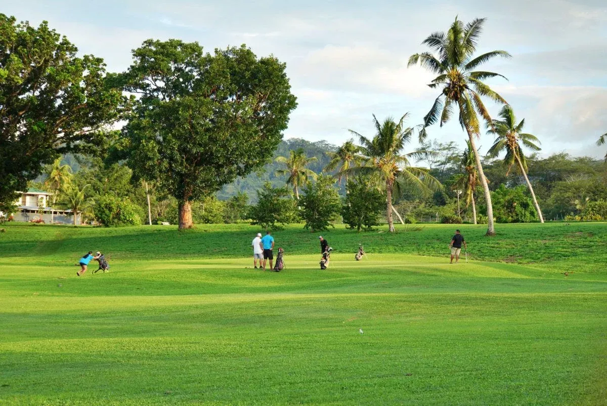 5 Best Golf Courses in Apia & Upolu | Samoa Pocket Guide