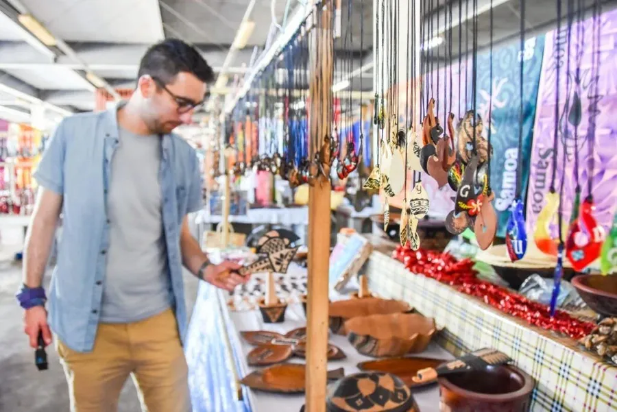 8 Best Markets in Samoa 🍍 2026 | Samoa Pocket Guide