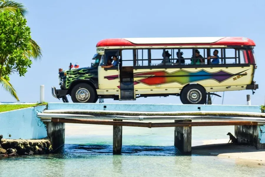 Taking the Bus in Samoa: Bus Fares, Routes & More 🚌 2026 | Samoa Pocket ...