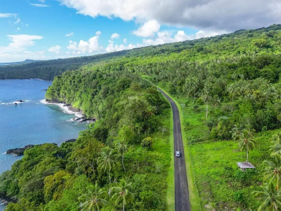 10 Safety Tips for Driving in Samoa | Samoa Pocket Guide