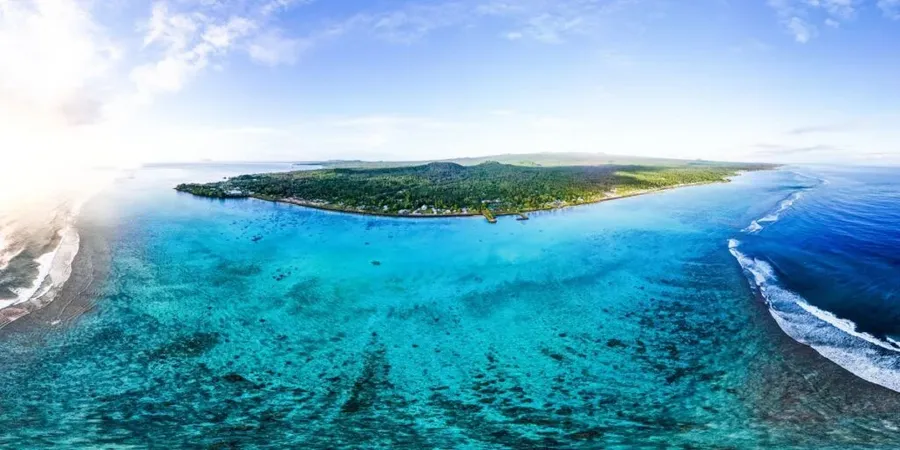 What are the 10 Islands of Samoa? 🏝️ | Samoa Pocket Guide