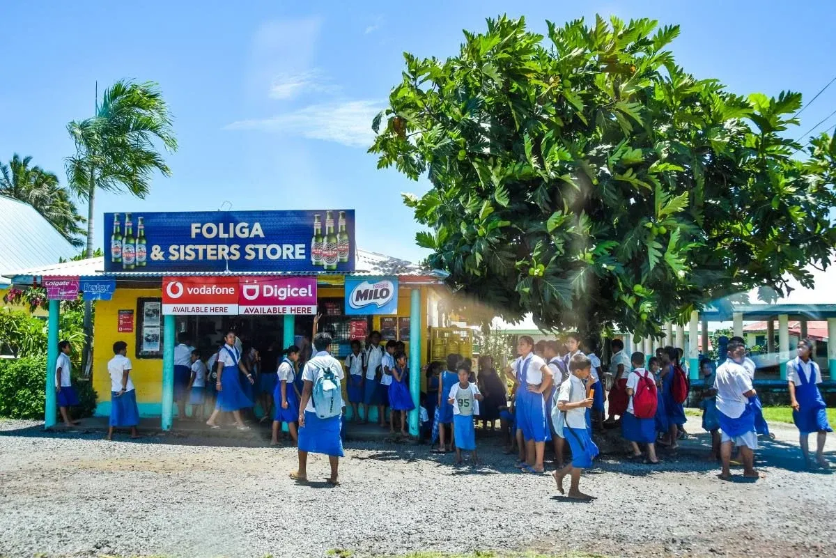 Information, Shops & Services in Savai'i | Samoa Pocket Guide