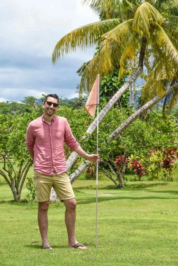 The Complete Guide to Golf in Samoa ⛳ - Samoa Pocket Guide | Samoa ...
