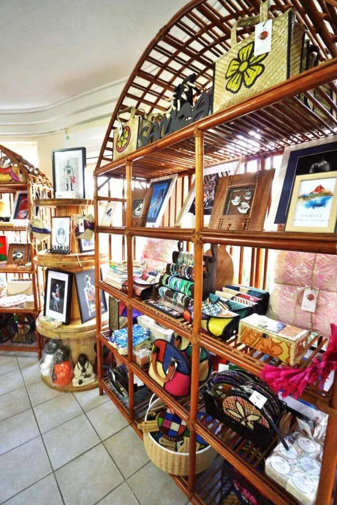 11 Best Shops to Buy Souvenirs in Samoa 👜 2026 - Samoa Pocket Guide ...