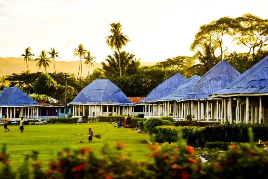 Samoa Rural The 5 Biggest Towns & Villages in Samoa | Samoa Pocket Guide