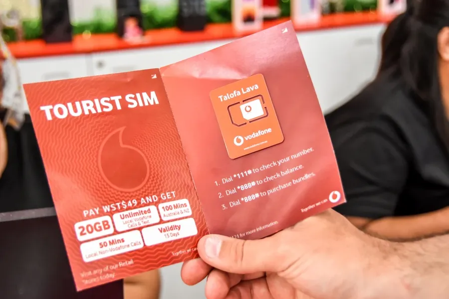 The Best SIM Cards in Samoa for Travellers 📱 2026 | Samoa Pocket Guide
