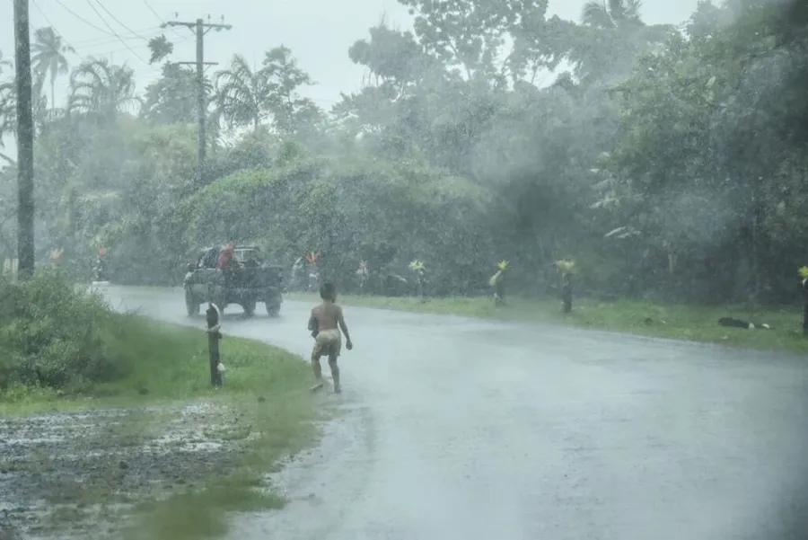 Samoa Weather in November 🌞 | Samoa Pocket Guide