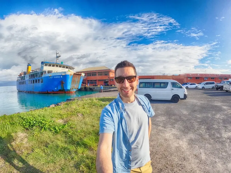 Ferries & Water Taxis | Samoa Pocket Guide