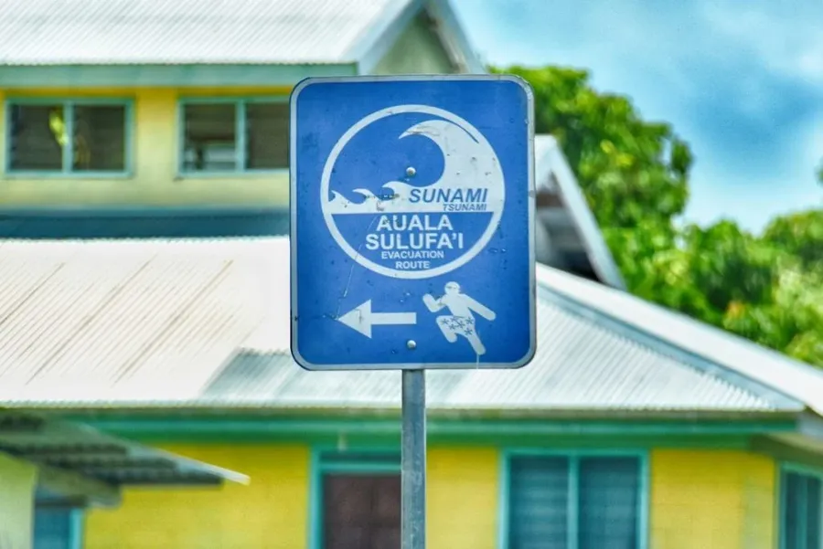 The Guide to Earthquakes & Tsunamis in Samoa | Samoa Pocket Guide
