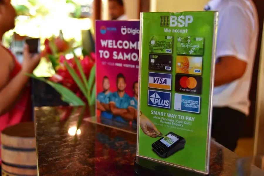 Can You Use Your Credit or Debit Card in Samoa? 💳 | Samoa Pocket Guide