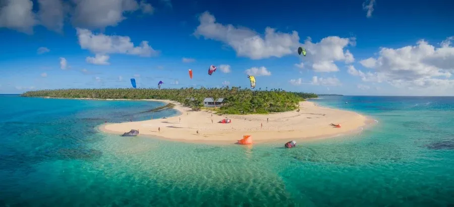 The Guide to Kitesurfing in Tonga