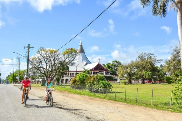 5 Best Bike Trails in Tonga