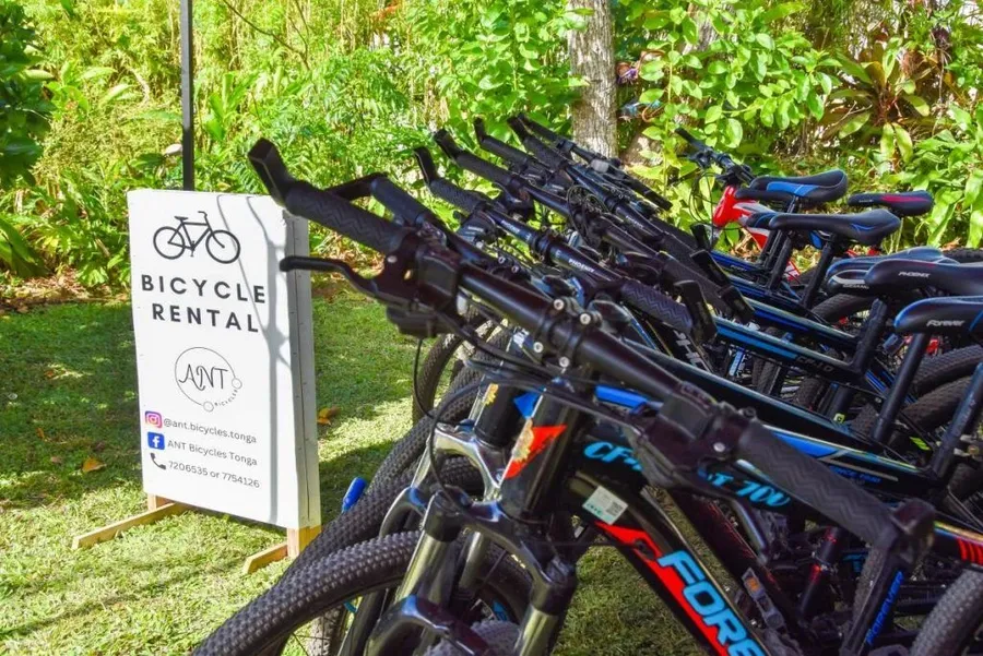 The Guide to Cycling & Mountain Biking in Tonga
