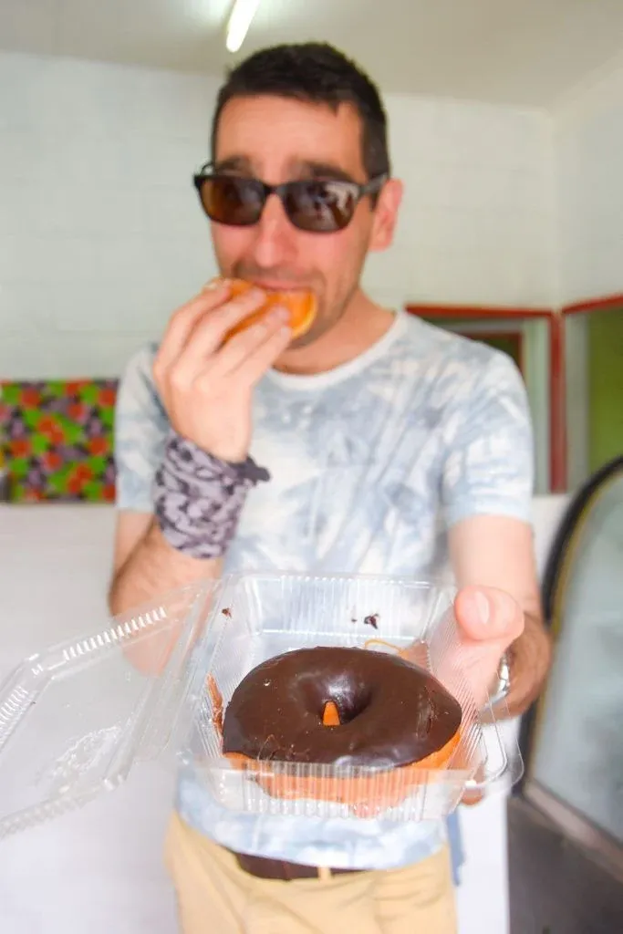 Agape Donuts Food Snack Dessert 1 MUST CREDIT tongapocketguide.com  683x1024