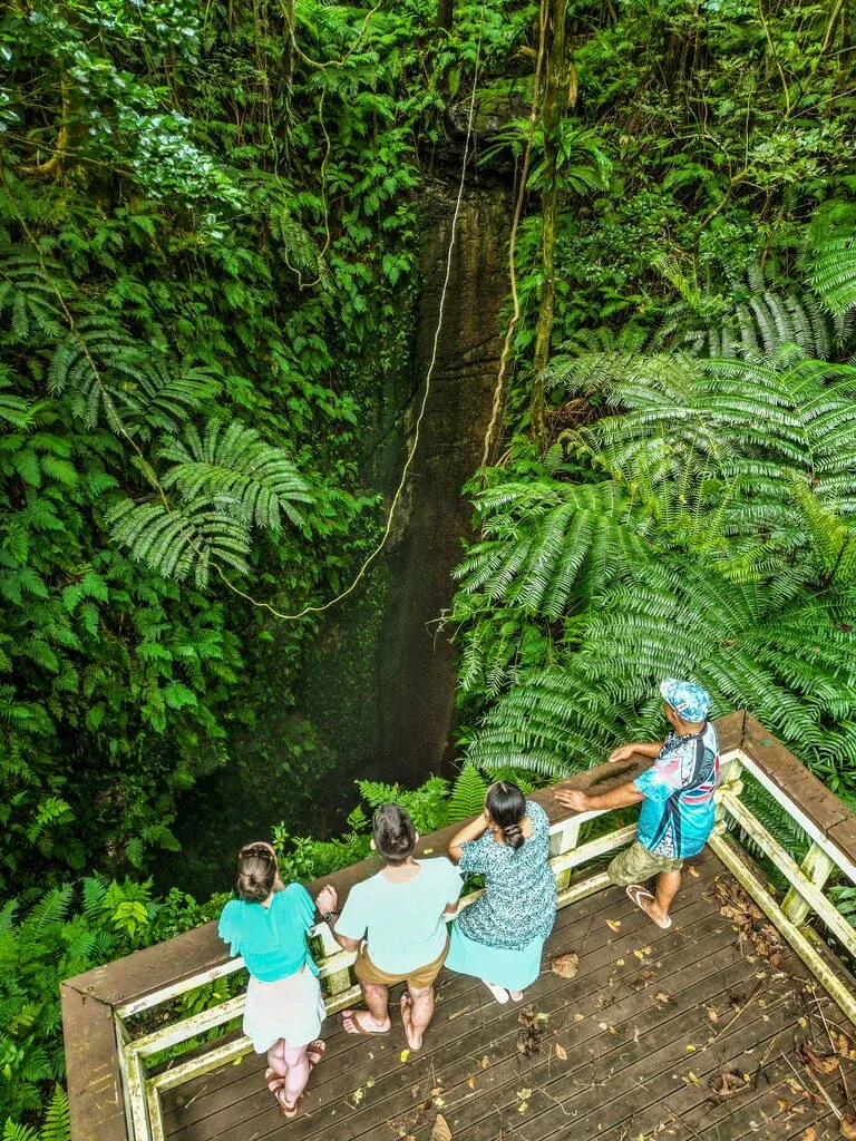 Sightseeing on 'Eua: Top 10 Sights & Natural Attractions