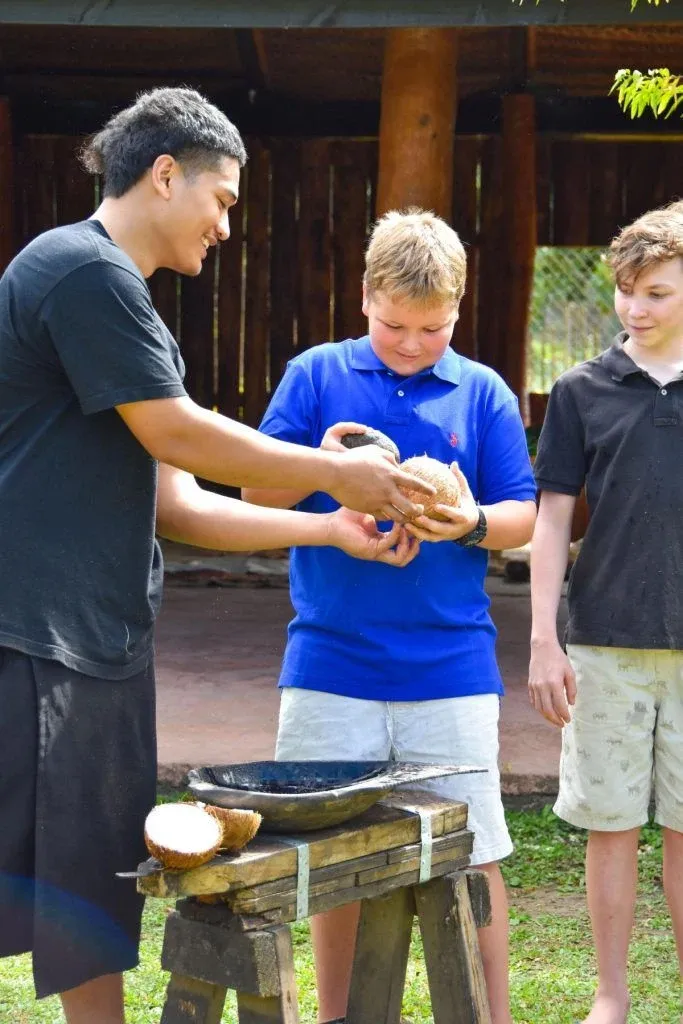 10 Things to Do in Ha'apai with Kids